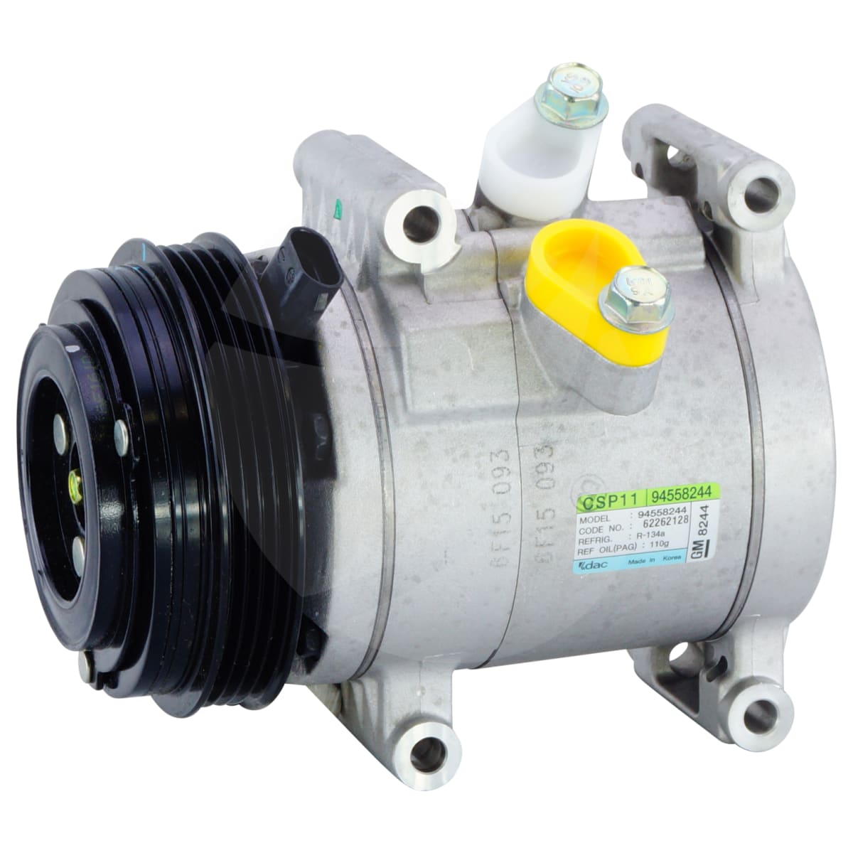 Holden barina air sales conditioning compressor